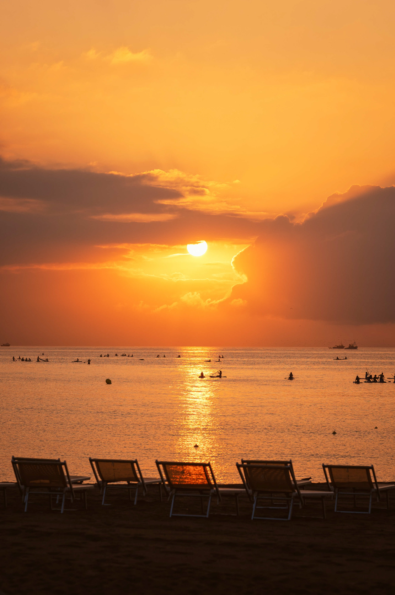 Sunrise Series