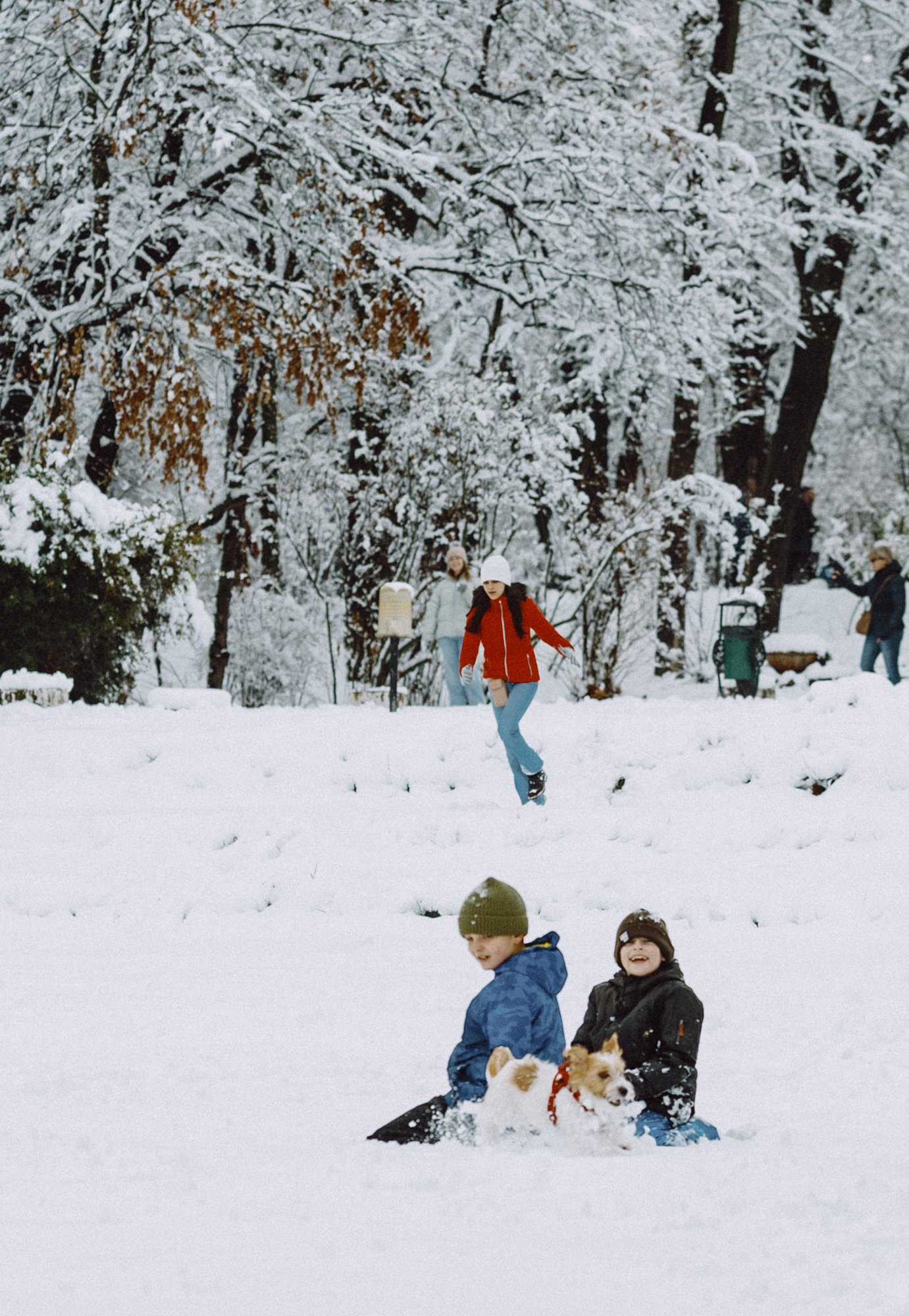 Winter Series