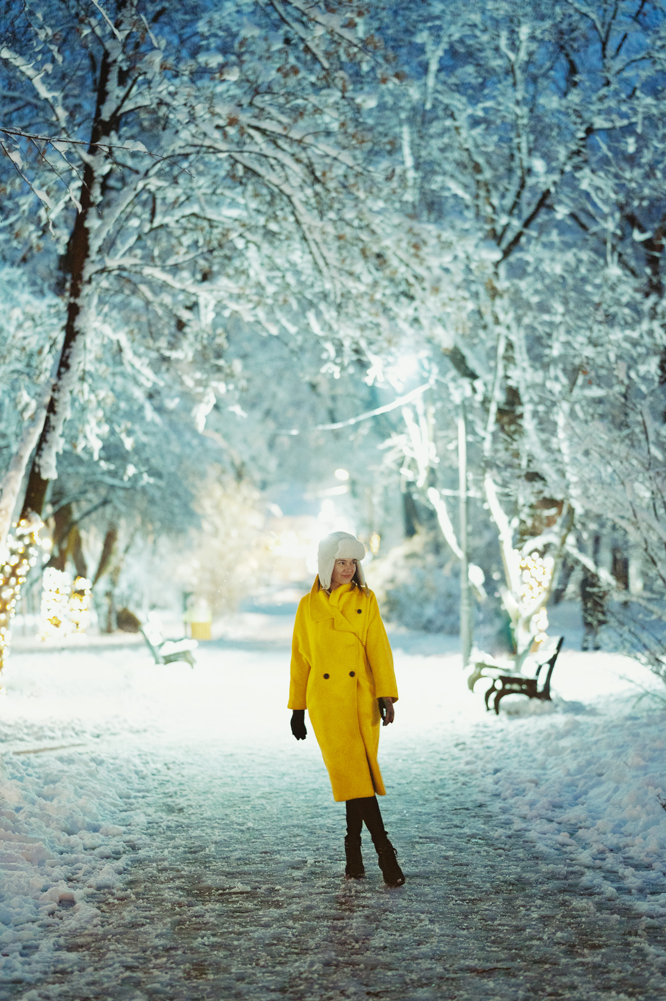 Winter Series
