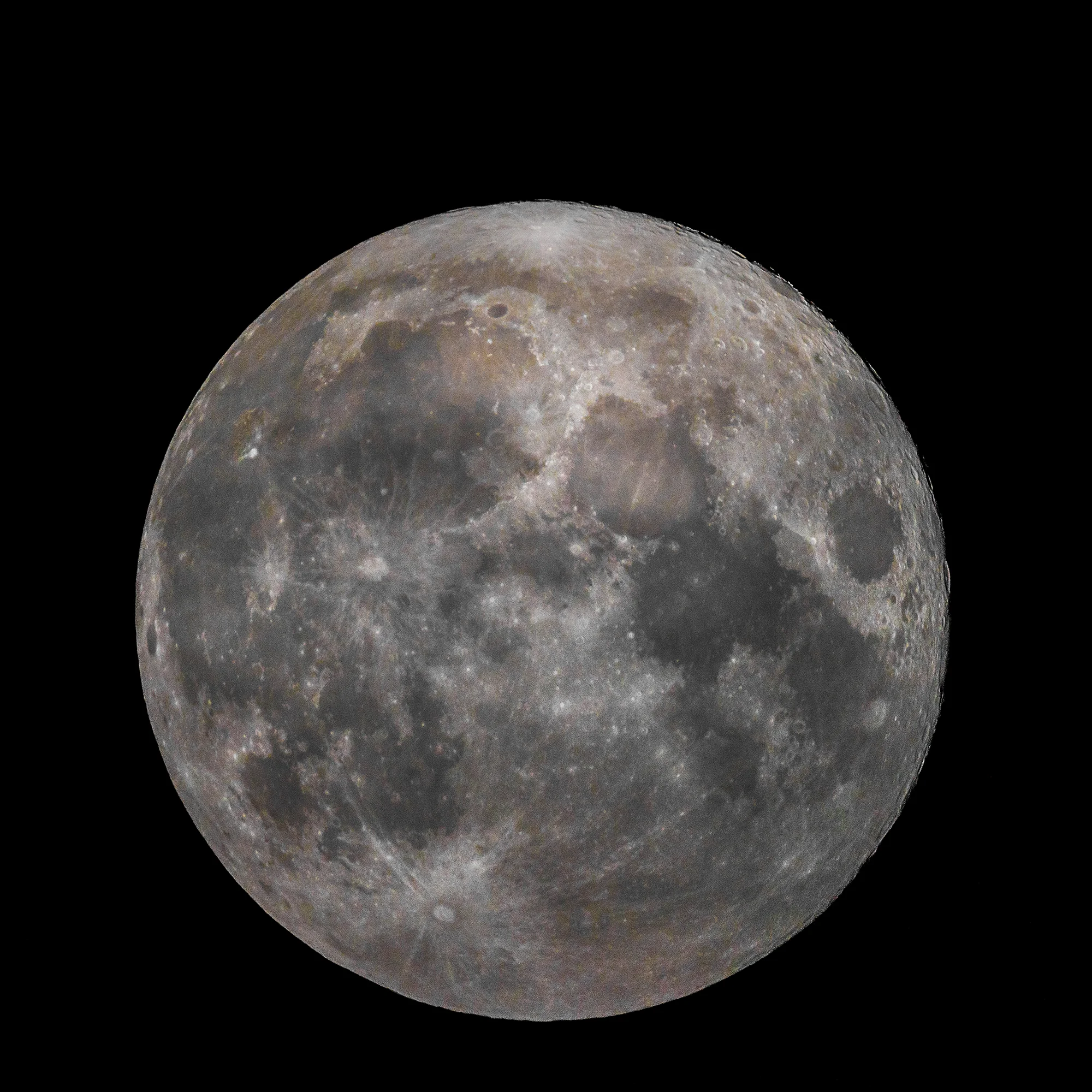 Moon Series
