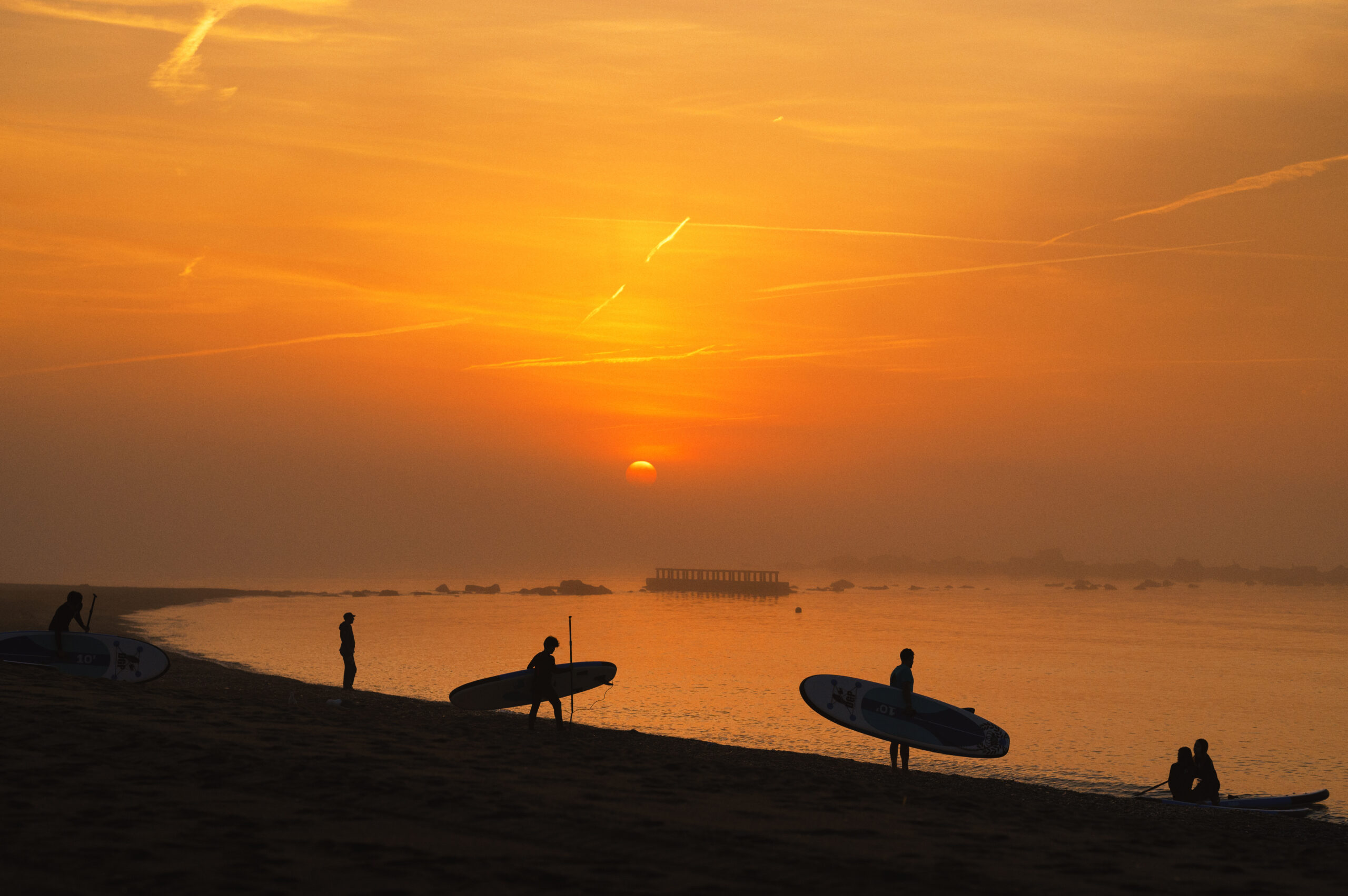 Sunrise Series