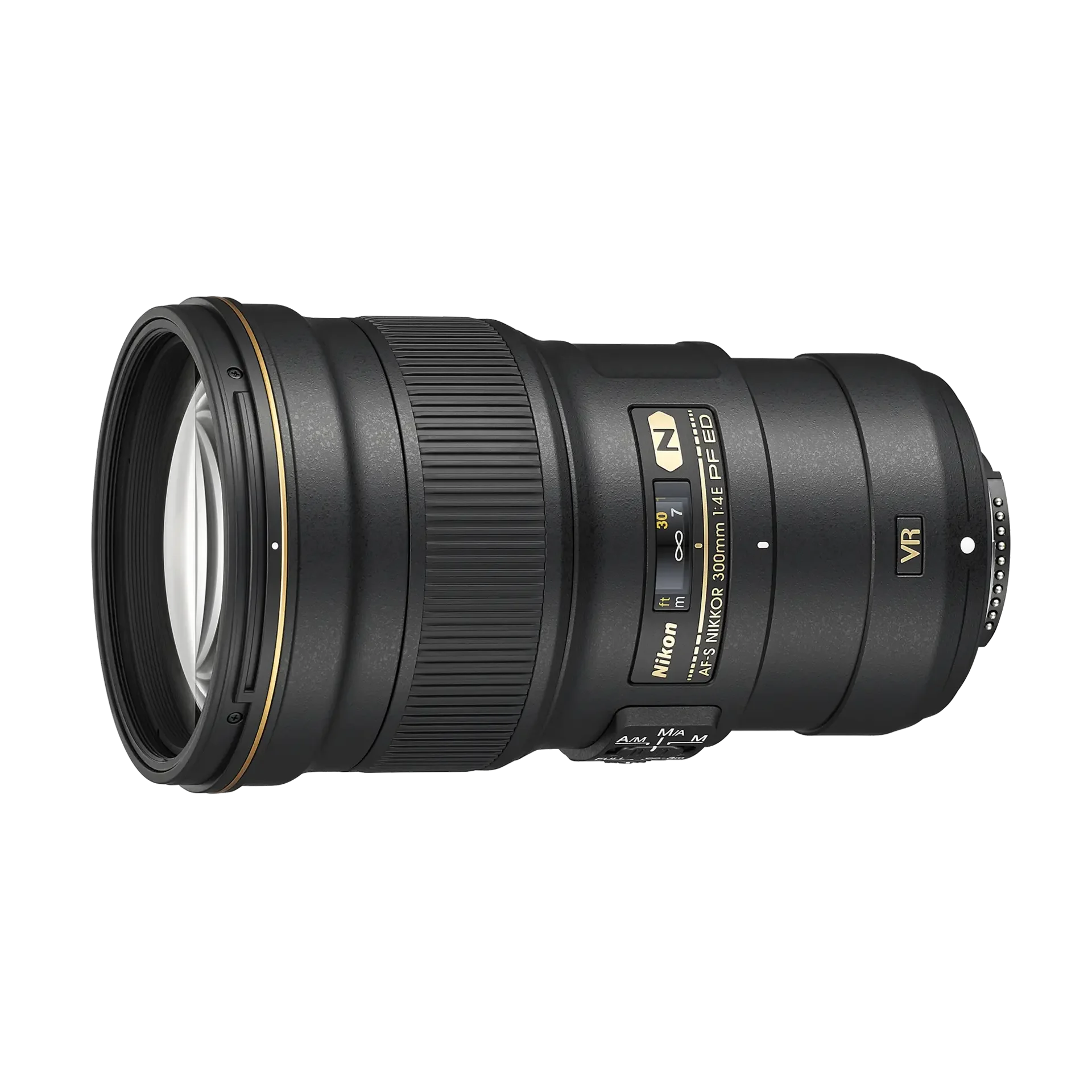NIKKOR 300mm f/4E PF ED VR