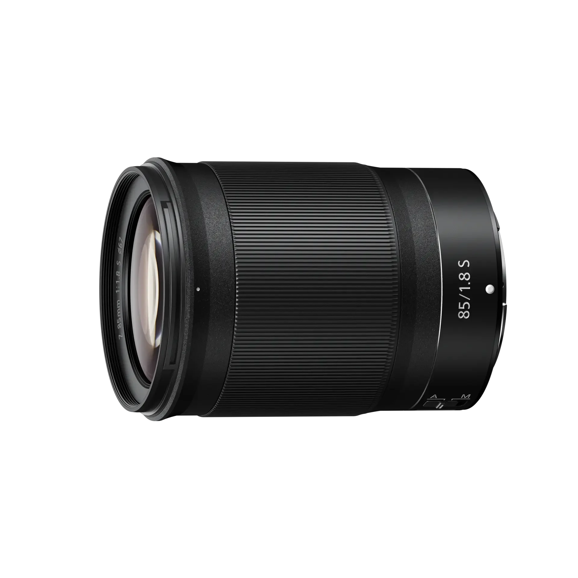 NIKKOR Z 85mm f/1.8 S