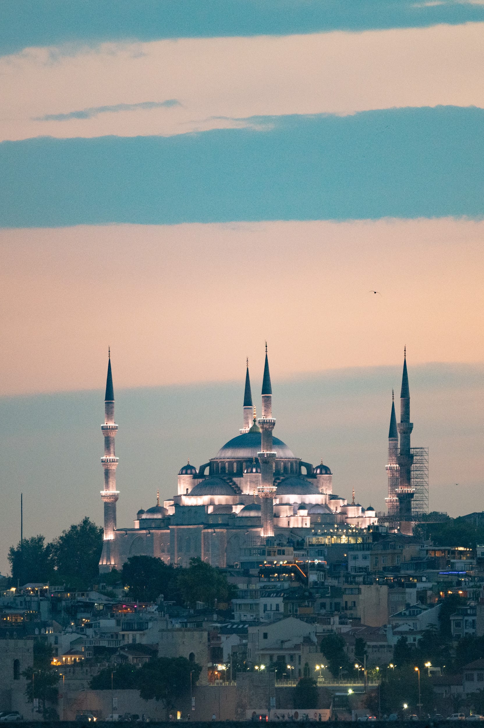 Istanbul Blue Mosque