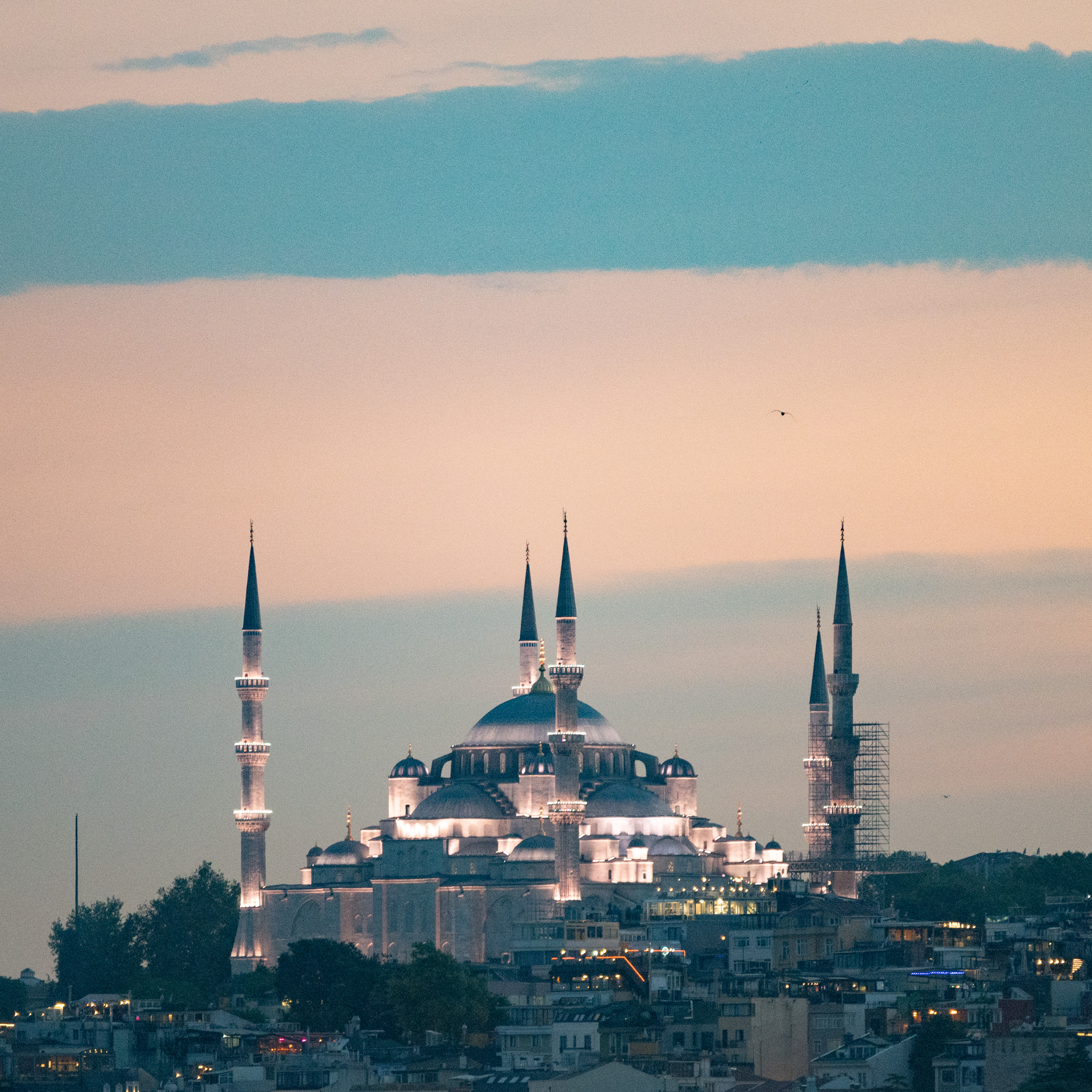 Istanbul photography series