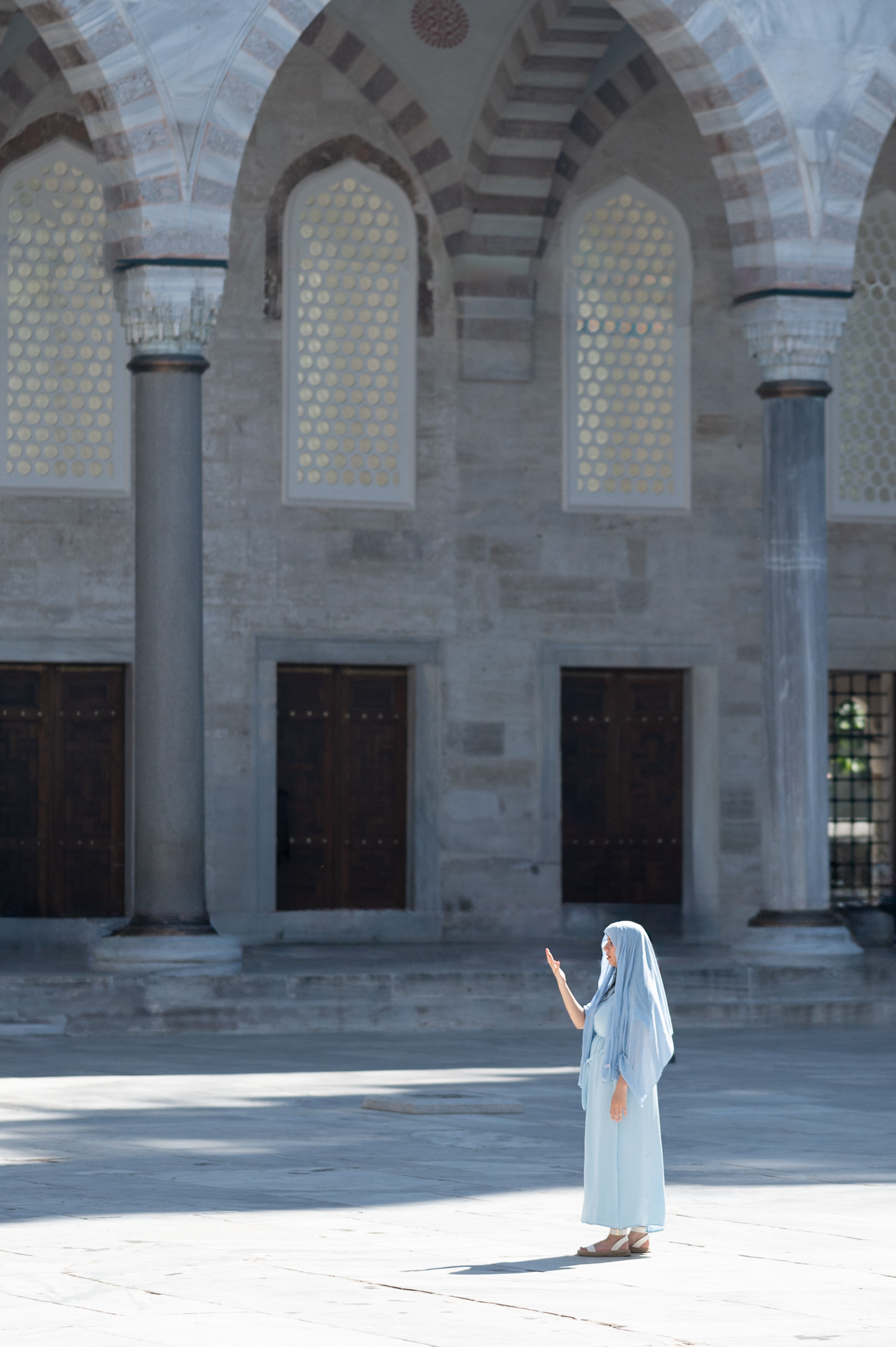 Istanbul Blue Mosque