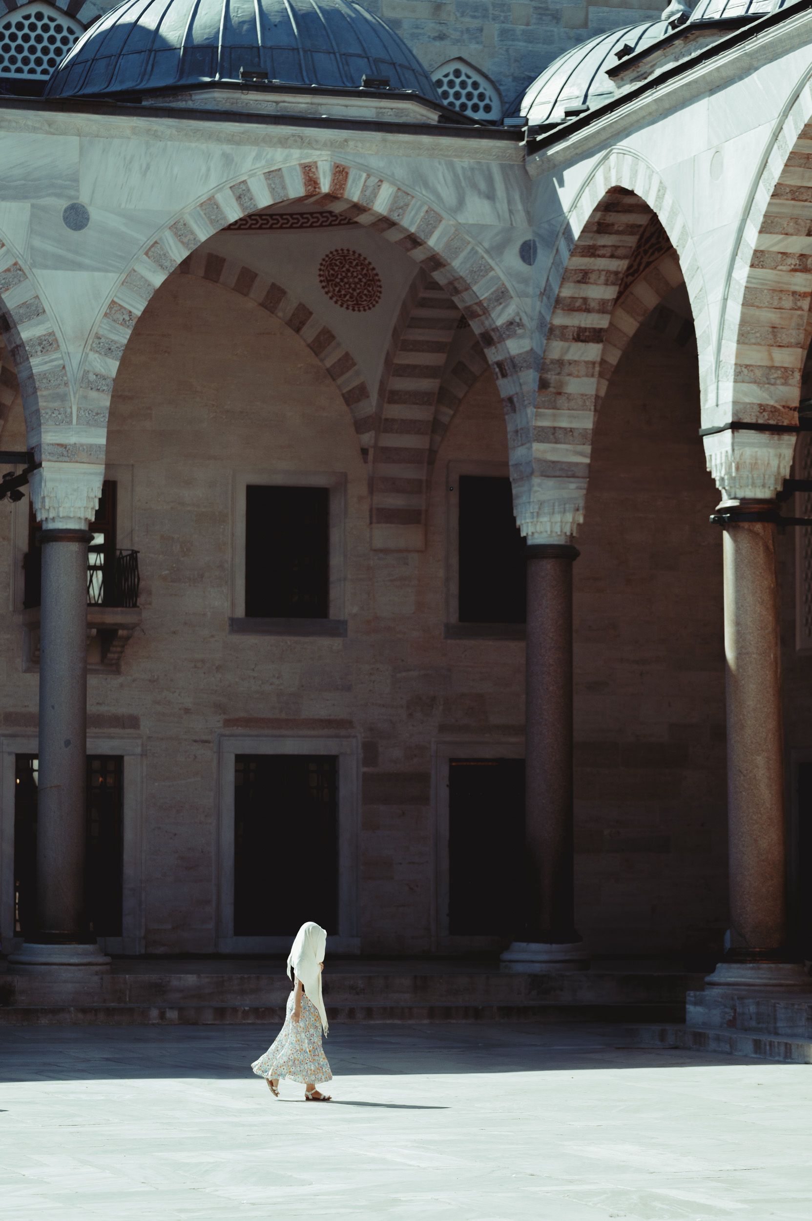 Istanbul Blue Mosque