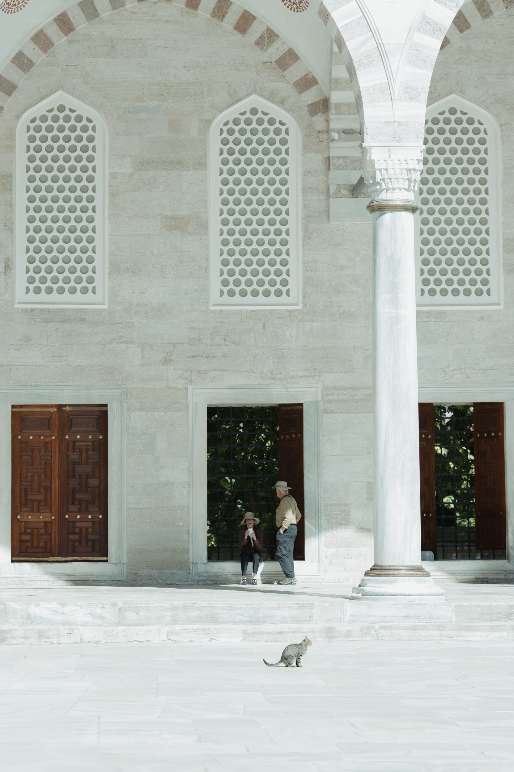 Istanbul Blue Mosque