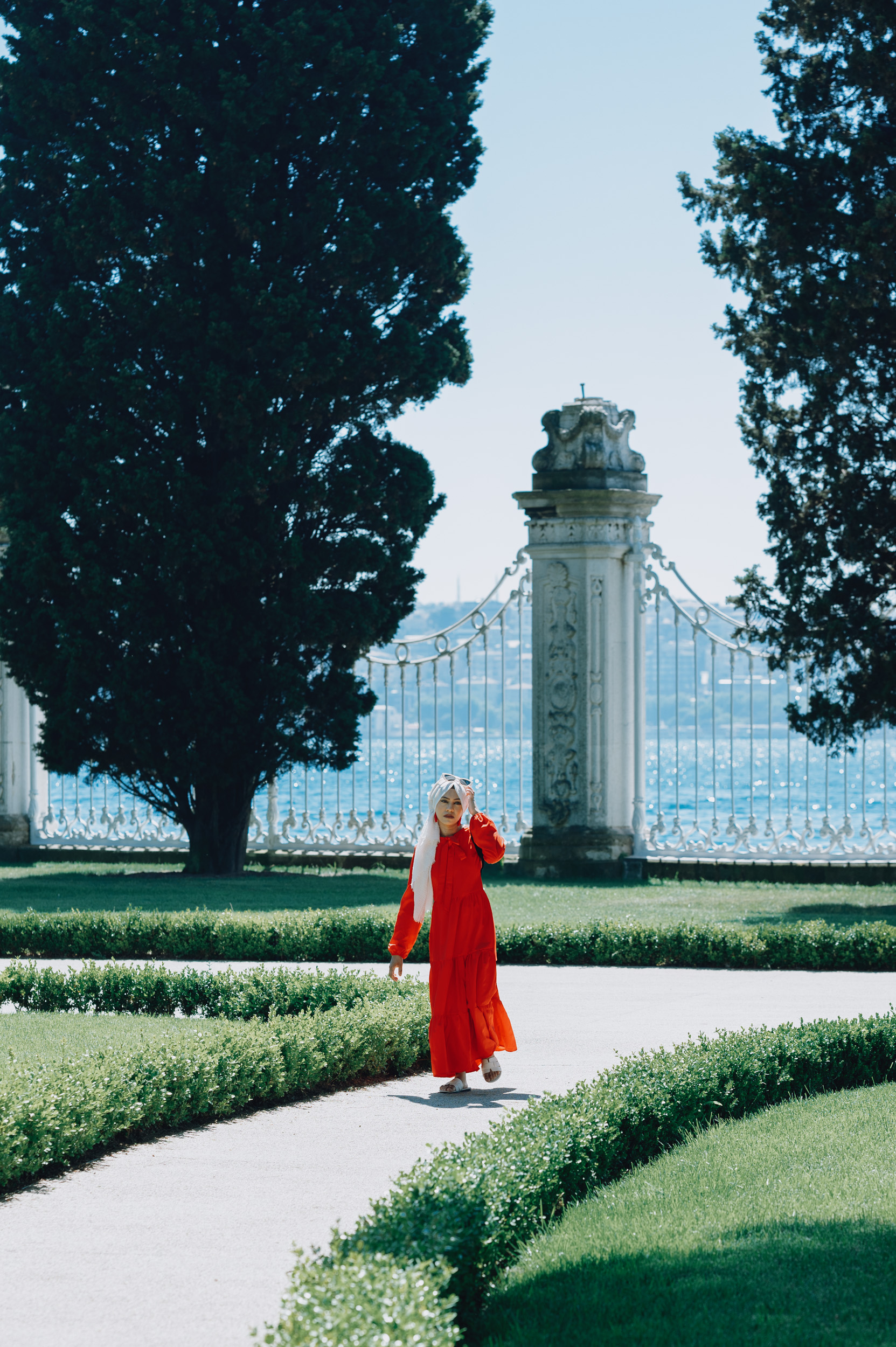 Istanbul Dolmabahçe Palace