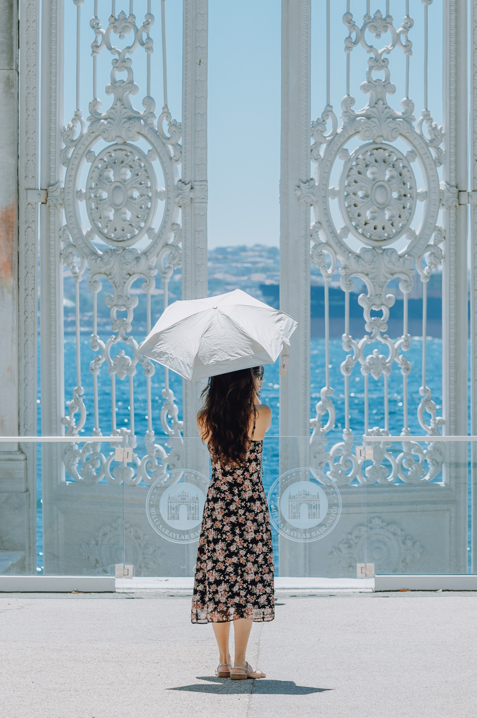Dolmabahçe Palace