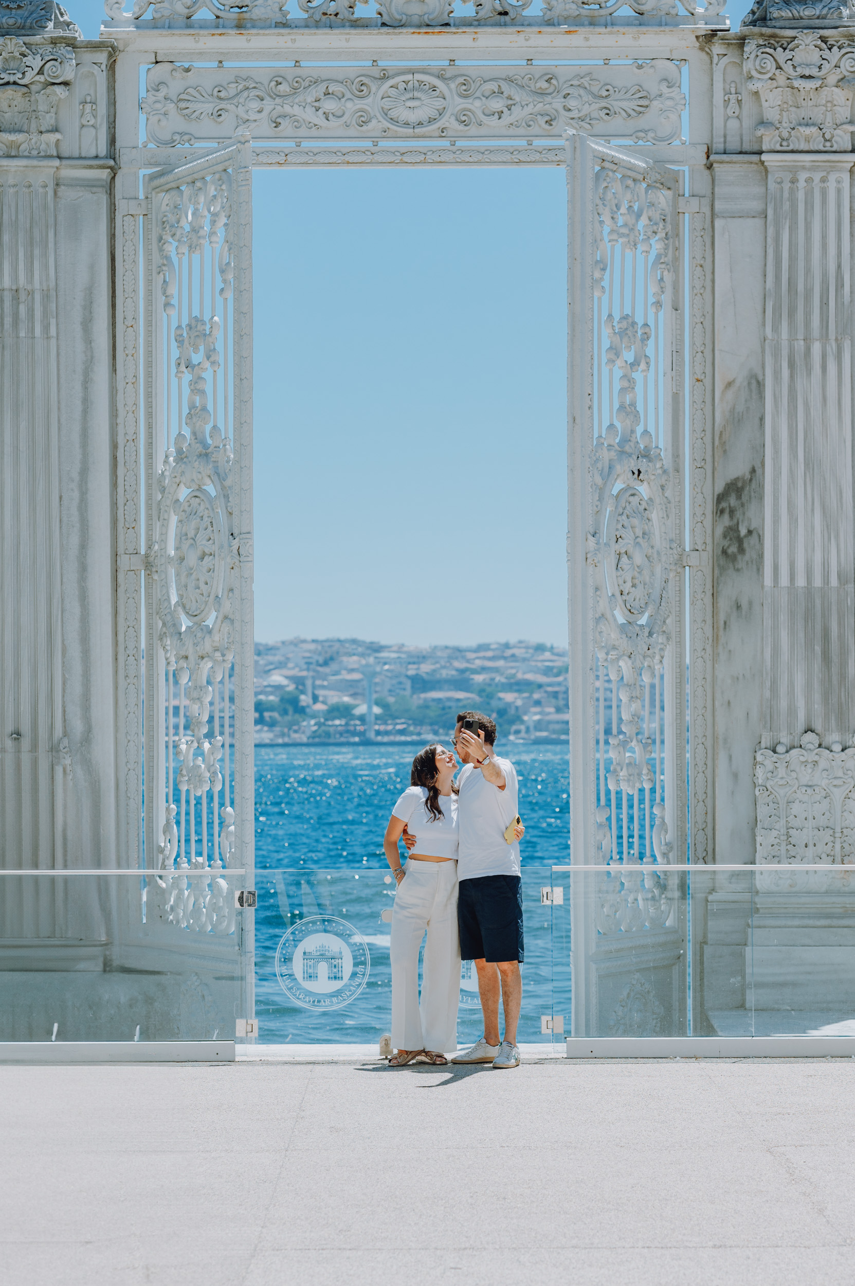 Dolmabahçe Palace