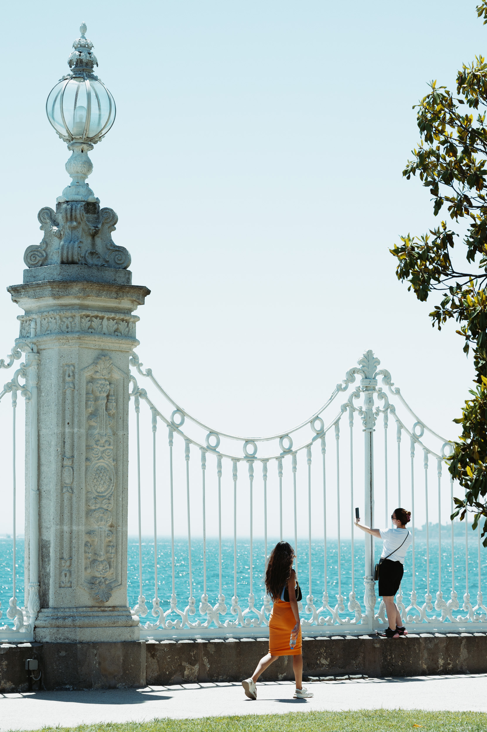 Istanbul Dolmabahce Palace