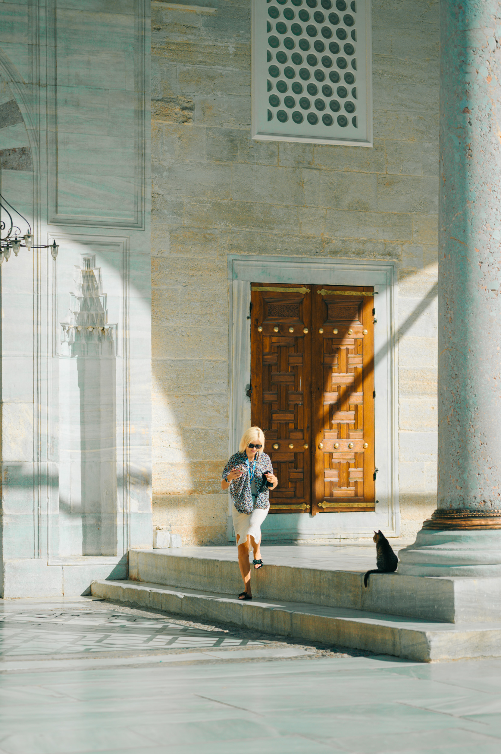 Istanbul Blue Mosque