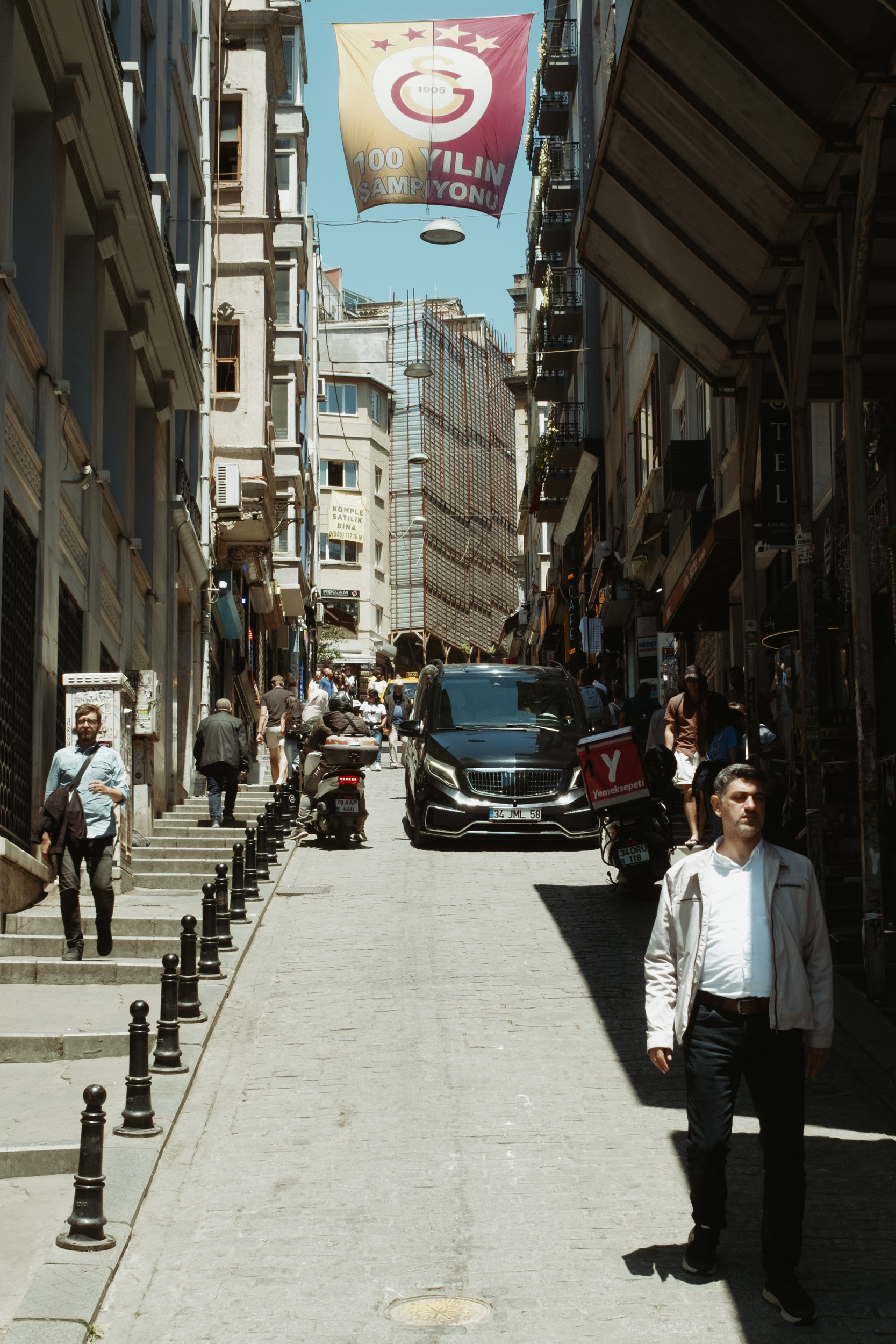 Istanbul