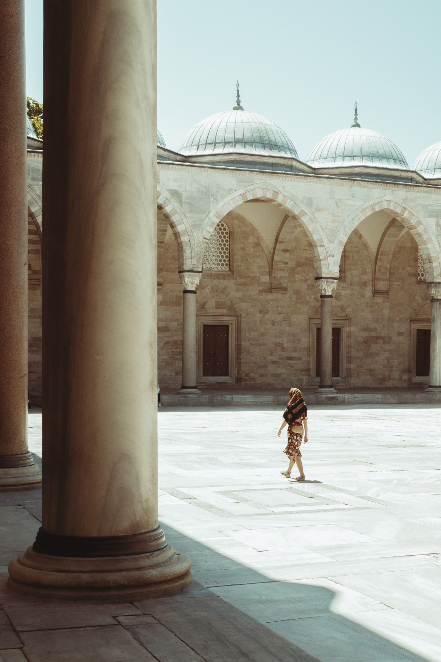 Suleymaniye Mosque