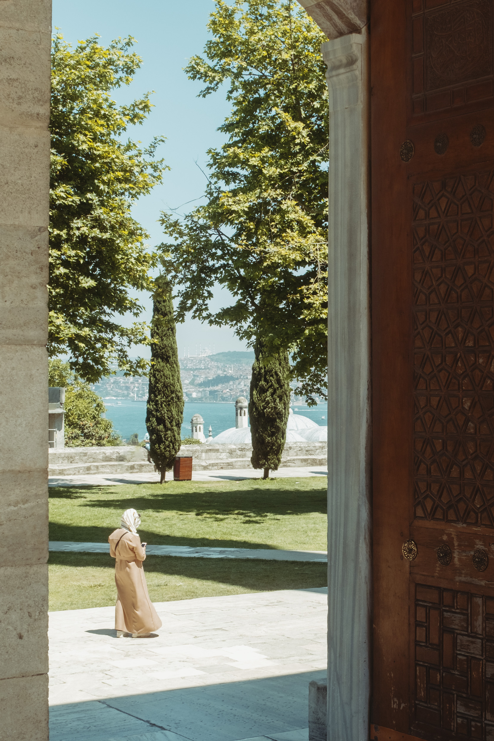 Istanbul Suleymaniye Mosque