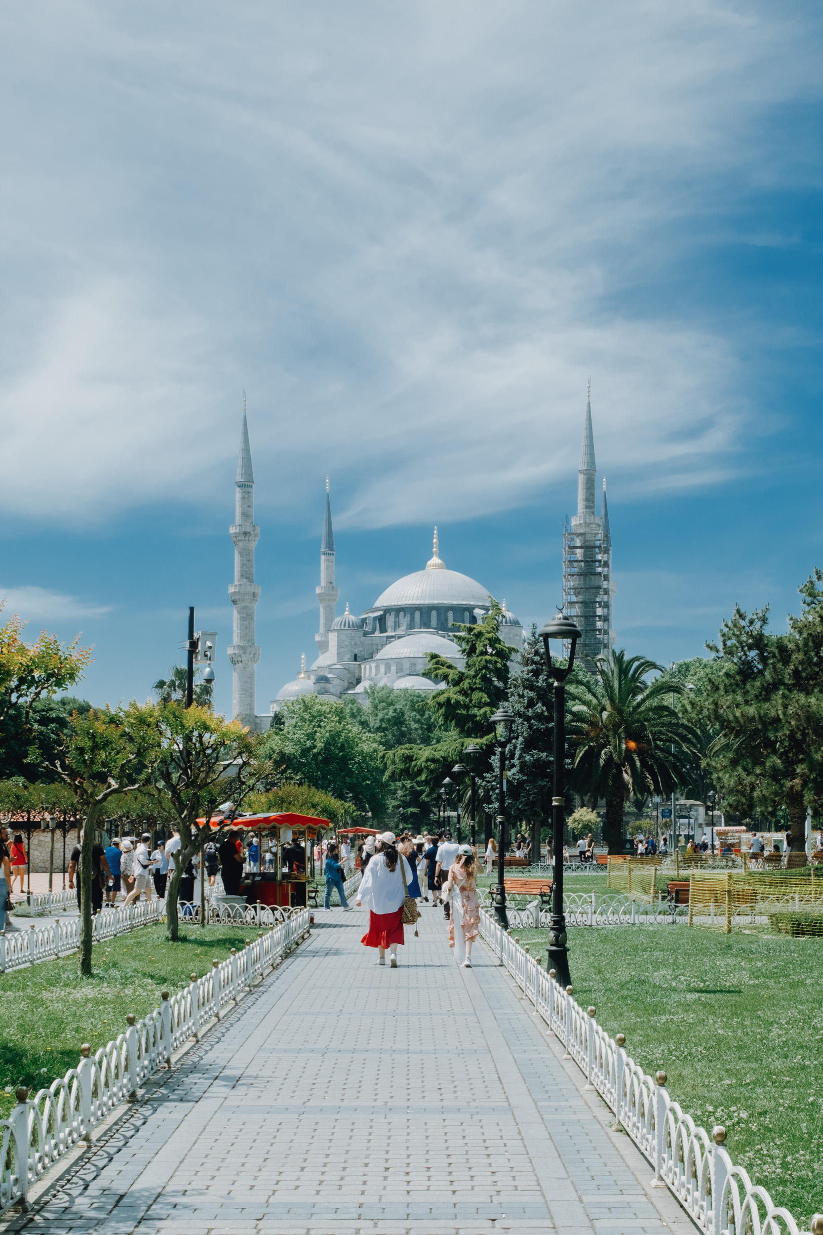 Istanbul Blue Mosque
