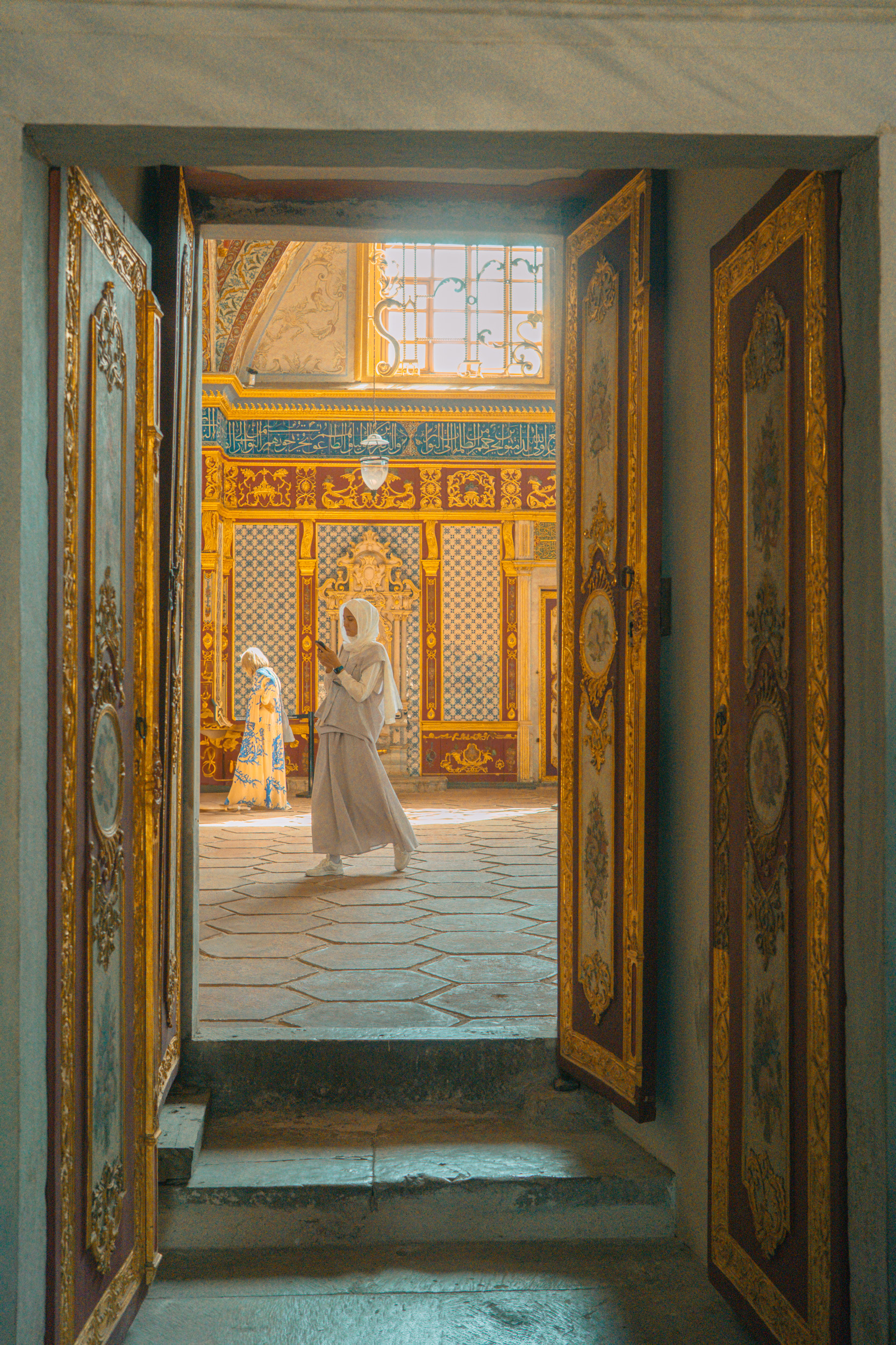 Topkapı Palace