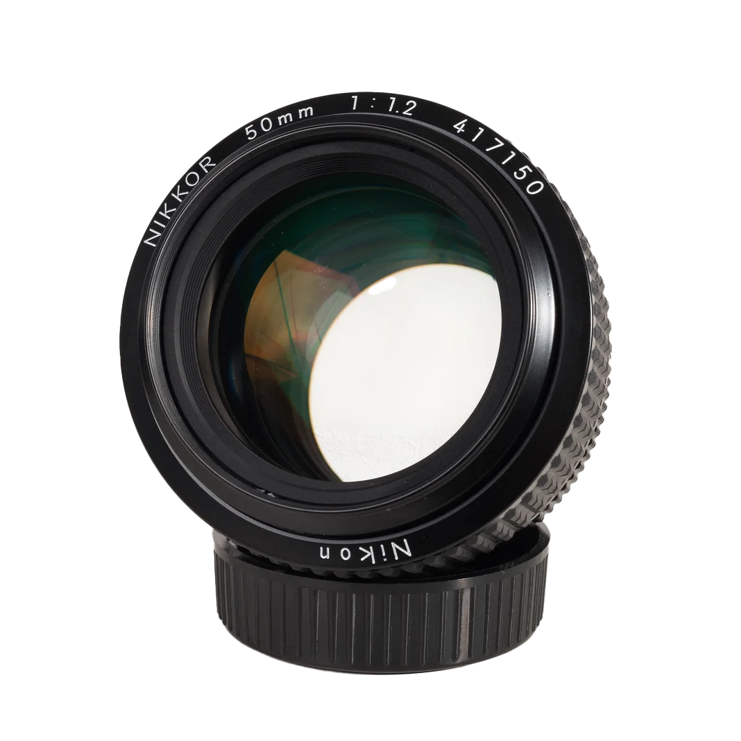 Nikon Nikkor 50mm f/1.2 Ai-s