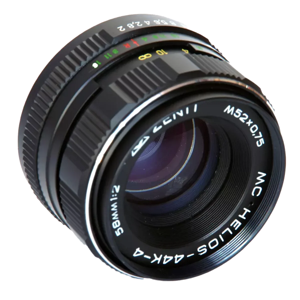 Helios 44-2