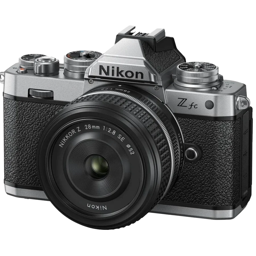 Nikon Zfc 28mm F/2.8